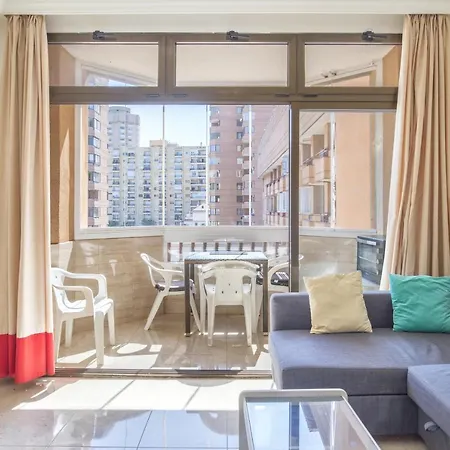 Marina View Sunny * Fuengirola