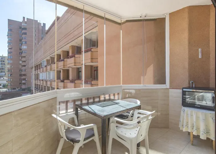 Marina View Sunny Appartement *