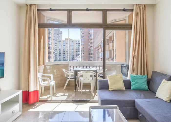 Marina View Sunny * Fuengirola