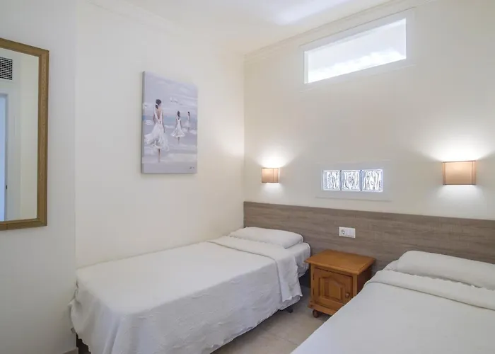 Marina View Sunny Appartement