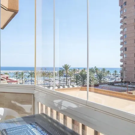 Marina View Sunny Apartment Fuengirola