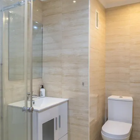 Marina View Sunny Apartment Fuengirola