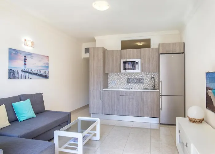 Apartment Marina View Sunny Fuengirola