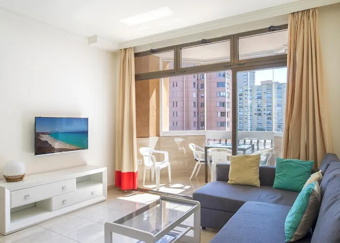 Apartment Marina View Sunny Fuengirola